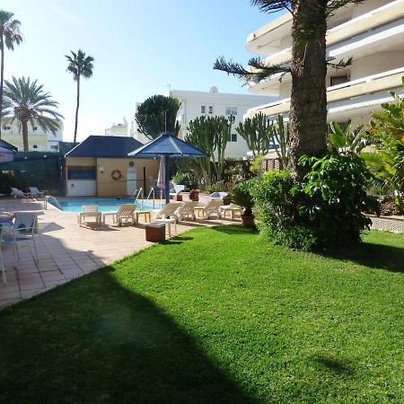 Apartamentos Belmonte Πλάγια ντελ Ινγκλές Εξωτερικό φωτογραφία