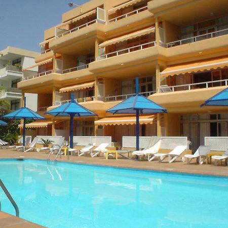 Apartamentos Belmonte Πλάγια ντελ Ινγκλές Εξωτερικό φωτογραφία