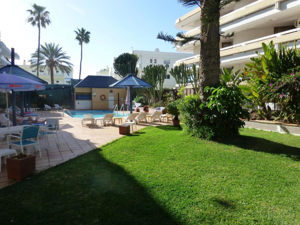 Apartamentos Belmonte Πλάγια ντελ Ινγκλές Εξωτερικό φωτογραφία
