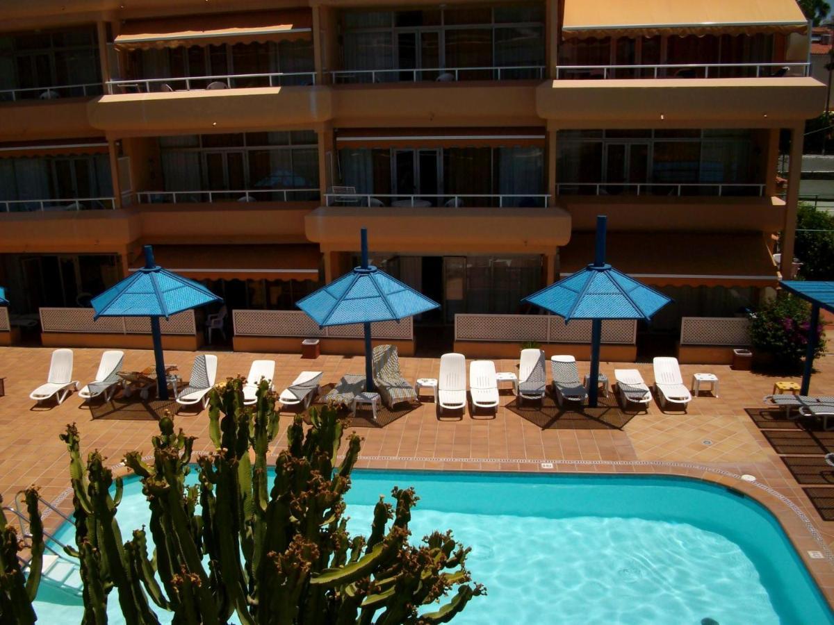 Apartamentos Belmonte Πλάγια ντελ Ινγκλές Εξωτερικό φωτογραφία