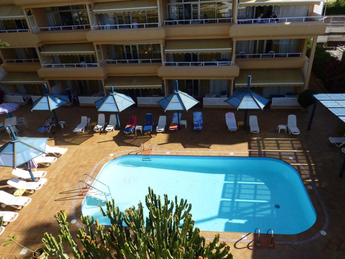 Apartamentos Belmonte Πλάγια ντελ Ινγκλές Εξωτερικό φωτογραφία