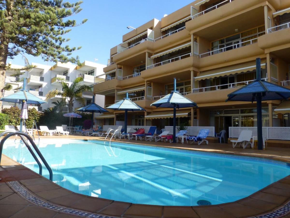Apartamentos Belmonte Πλάγια ντελ Ινγκλές Εξωτερικό φωτογραφία
