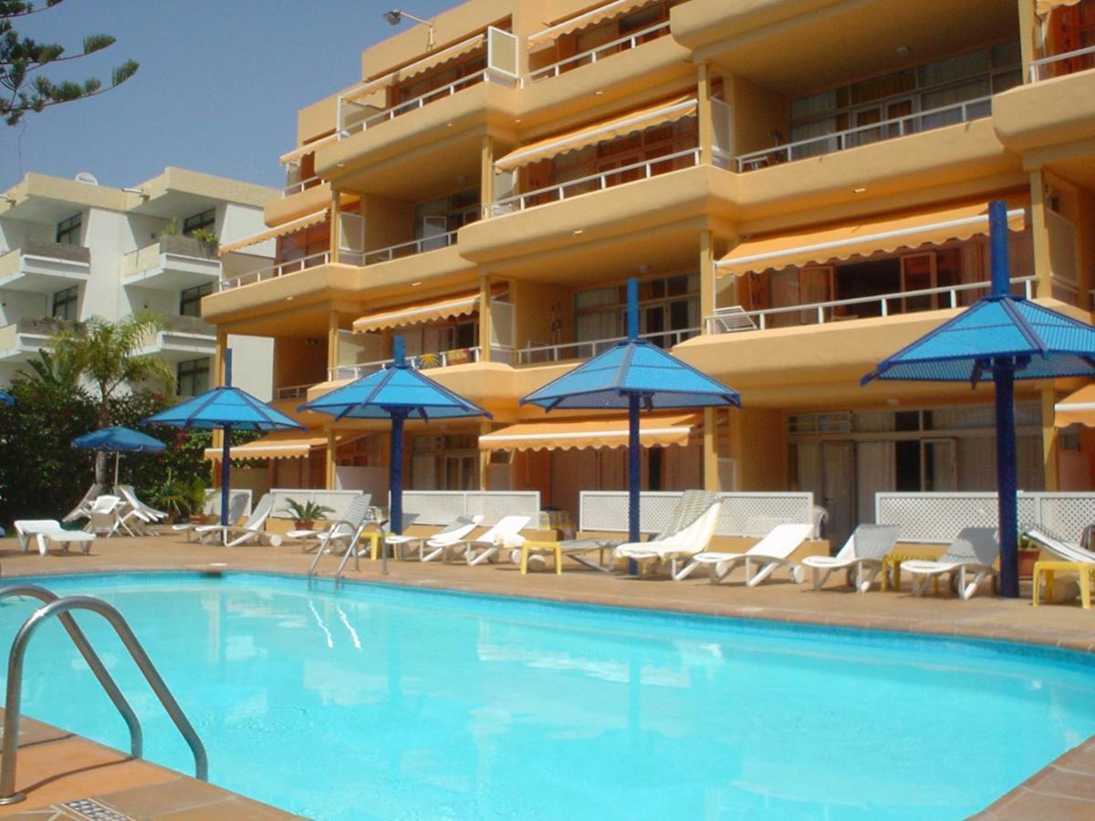 Apartamentos Belmonte Πλάγια ντελ Ινγκλές Εξωτερικό φωτογραφία