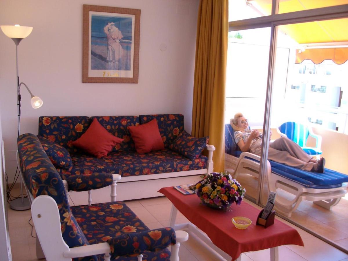 Apartamentos Belmonte Πλάγια ντελ Ινγκλές Εξωτερικό φωτογραφία