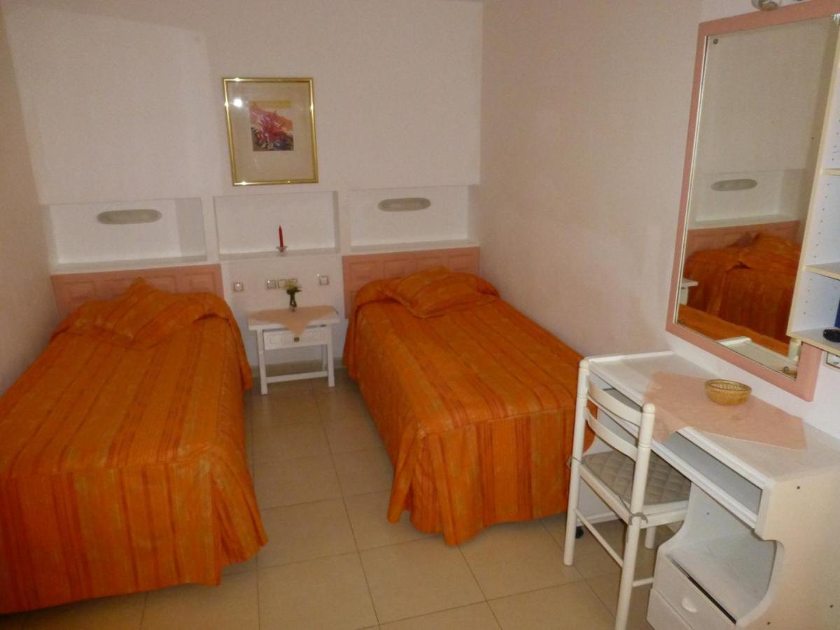 Apartamentos Belmonte Πλάγια ντελ Ινγκλές Εξωτερικό φωτογραφία
