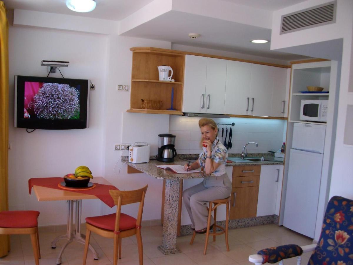 Apartamentos Belmonte Πλάγια ντελ Ινγκλές Εξωτερικό φωτογραφία