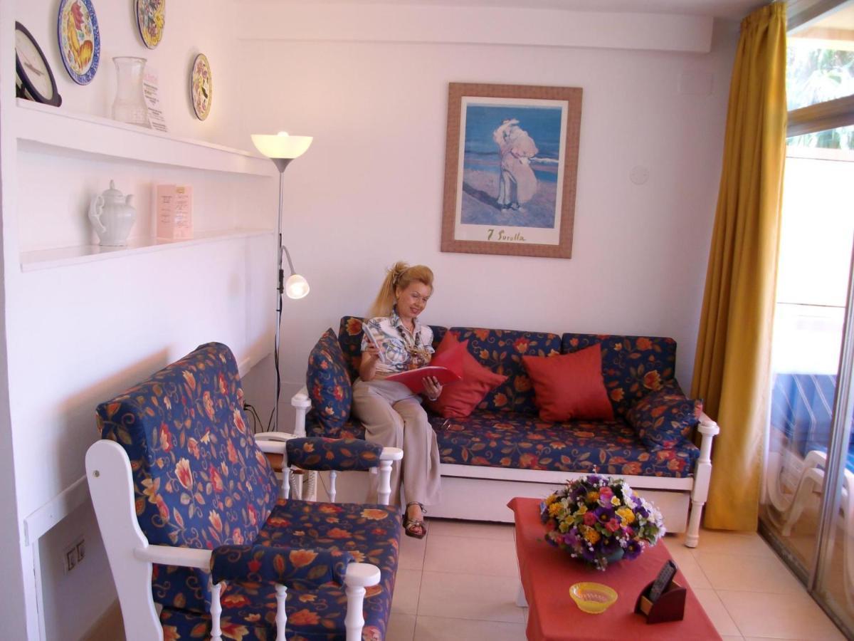 Apartamentos Belmonte Πλάγια ντελ Ινγκλές Εξωτερικό φωτογραφία