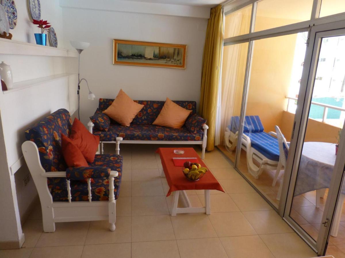 Apartamentos Belmonte Πλάγια ντελ Ινγκλές Εξωτερικό φωτογραφία