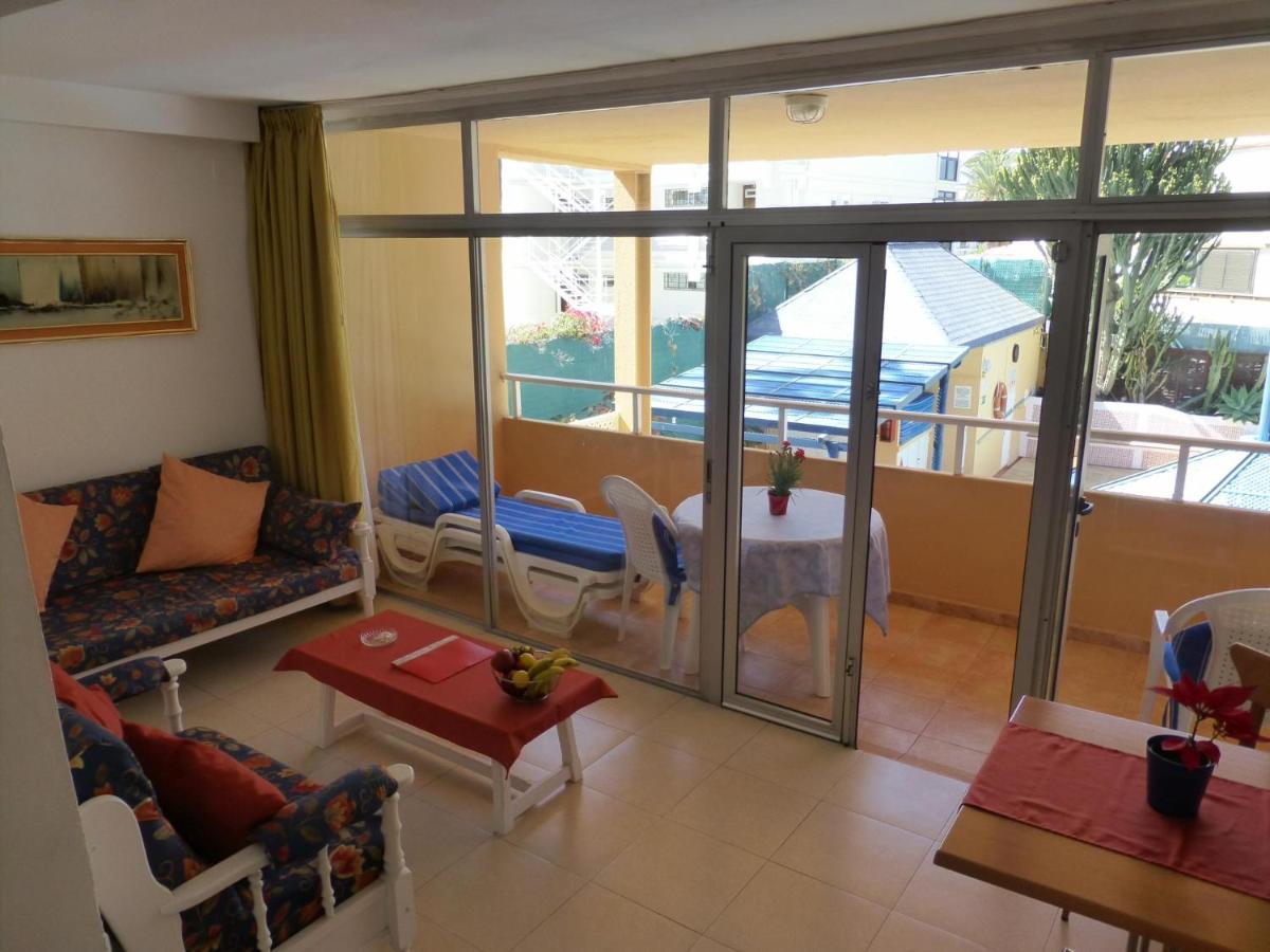 Apartamentos Belmonte Πλάγια ντελ Ινγκλές Εξωτερικό φωτογραφία