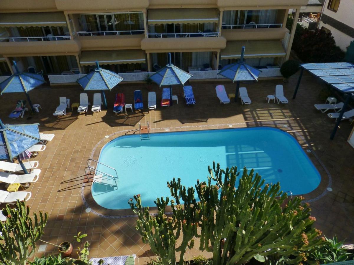 Apartamentos Belmonte Πλάγια ντελ Ινγκλές Εξωτερικό φωτογραφία