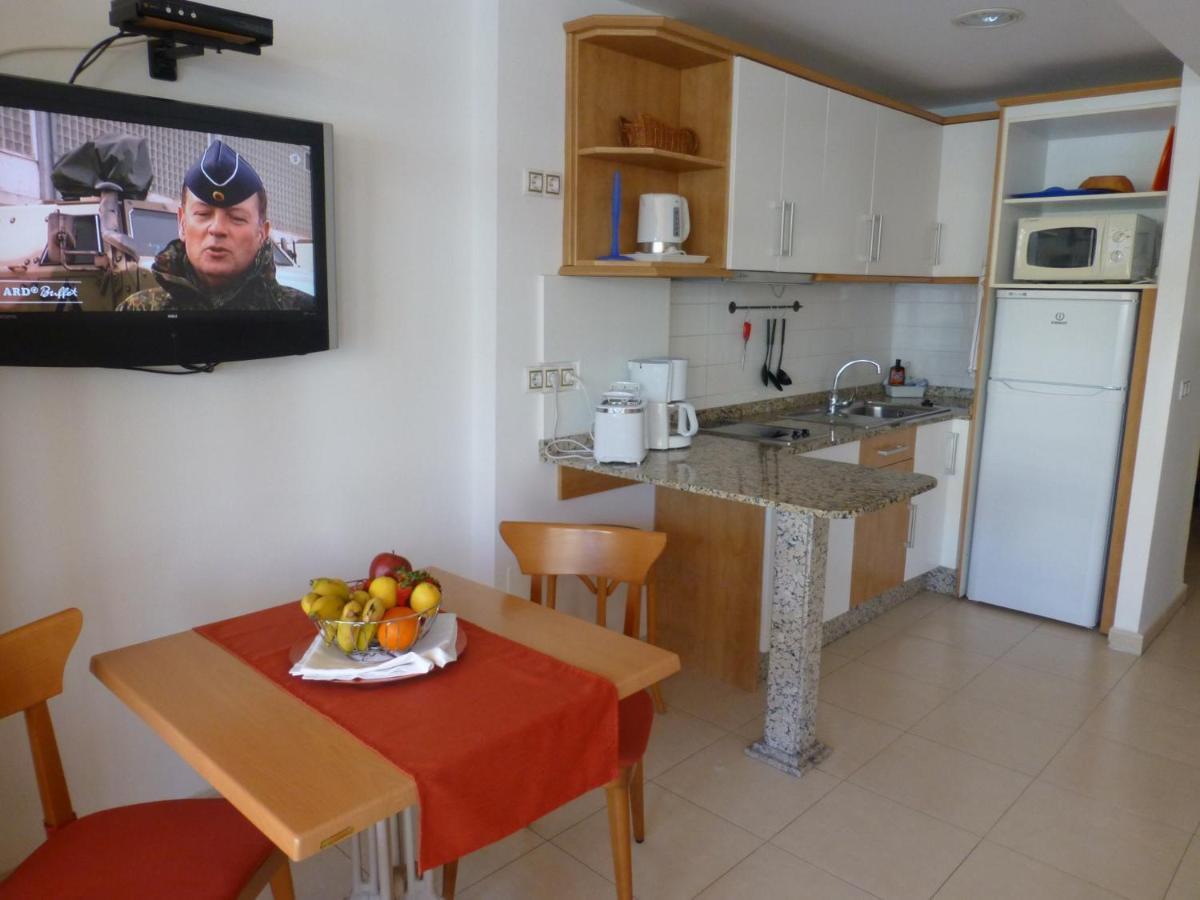 Apartamentos Belmonte Πλάγια ντελ Ινγκλές Εξωτερικό φωτογραφία
