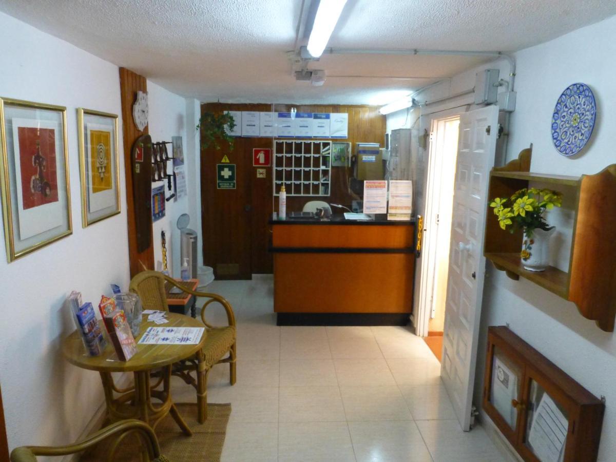 Apartamentos Belmonte Πλάγια ντελ Ινγκλές Εξωτερικό φωτογραφία