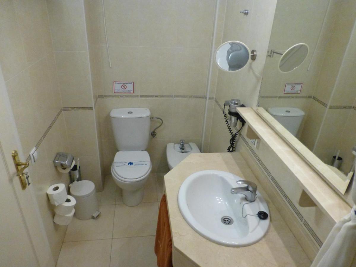 Apartamentos Belmonte Πλάγια ντελ Ινγκλές Εξωτερικό φωτογραφία
