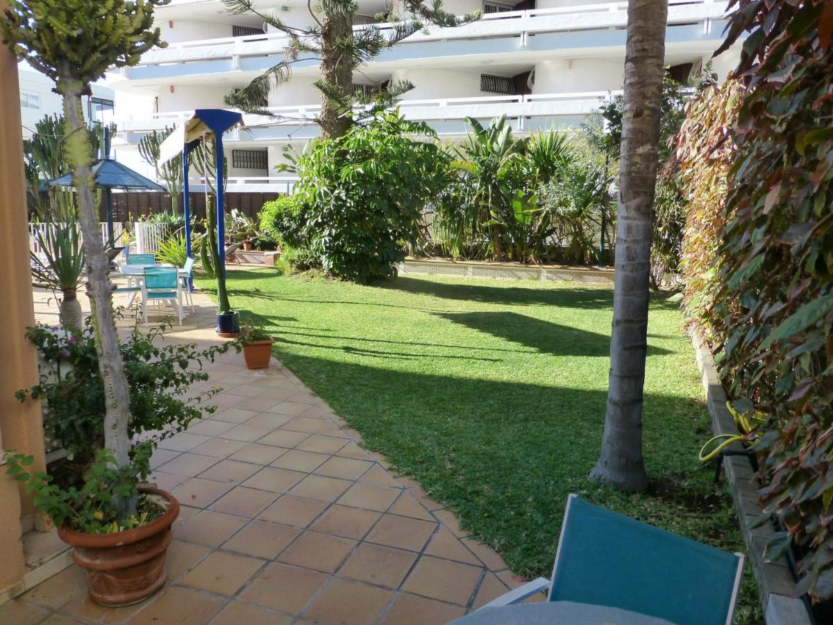 Apartamentos Belmonte Πλάγια ντελ Ινγκλές Εξωτερικό φωτογραφία